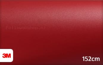 3M 1080 M203 Matte Red Metallic folie
