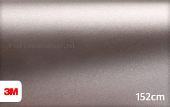 3M 1380 M230 Matte Grey Metallic folie
