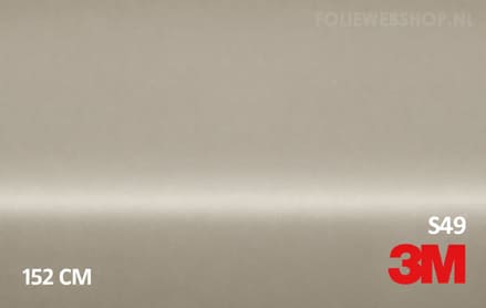 3M 2080 S49 Satin Sandstone folie