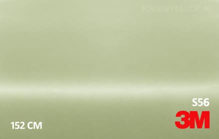 3M 2080 S56 Satin Komodo Green folie
