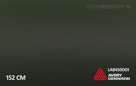 Avery SWF Matte Olive Green folie