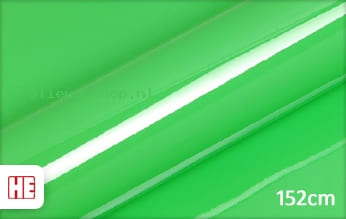 Hexis HX20375B Light Green Gloss folie