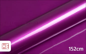 Hexis HX20518B Manga Purple Gloss folie