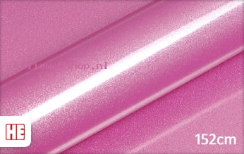 Hexis HX20RDRB Jellybean Pink Gloss folie