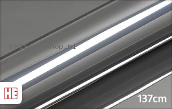 Hexis HX30SCH03B Super Chrome Titanium Gloss folie