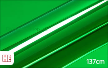 Hexis HX30SCH04B Super Chrome Green Gloss folie