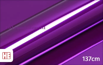 Hexis HX30SCH06B Super Chrome Purple Gloss folie