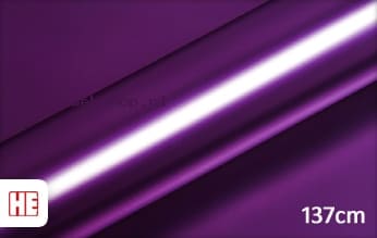 Hexis HX30SCH06S Super Chrome Purple Satin folie
