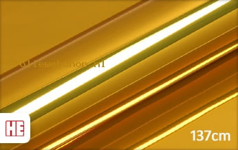 Hexis HX30SCH07B Super Chrome Gold Gloss folie